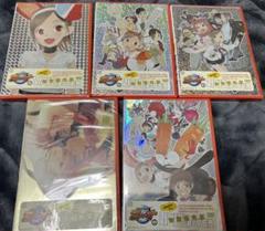 月面兎兵器ミーナ　DVD 5巻セット　未開封 月面兎兵器ミーナ DVD 5巻セット 未開封 - メルカリ