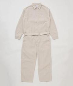 WESTOVERALLS "SWELL×WOA FLAX ONE PIECE"のサムネイル
