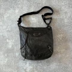 00s Balenciaga Archive The Day Bag