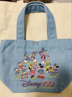 【新品未使用品】ウォルト・ディズニー＆ミッキー 100周年トートバッグ 2025年最新】ディズニー100周年 トートバッグの人気アイテム