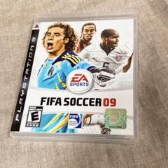 FIFA Soccer 09 海外版（北米） PS3用