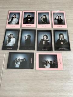 タツ　BLACKPINKペンライトトレカセット タツ様専用 BLACKPINK ペンライトトレカ6セット - メルカリ
