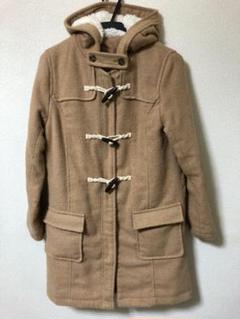 ダッフルコート 美品