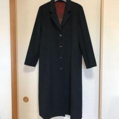 Amazon | ＜藤井毛織＞ピュア カシミヤ100% チェスターコート