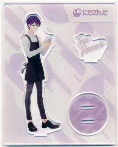 【未開封】にじさんじ×SHIBUYA TSUTAYA アクリルスタンド