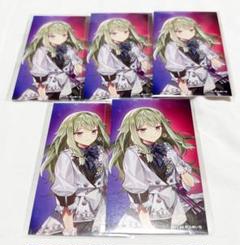 草薙寧々 トレーディングカード トレカ CD特典