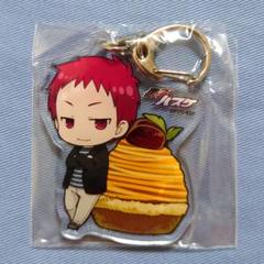 黒子のバスケ アニメイトカフェ 赤司征十郎 スイーツver. アクリルキーホルダ