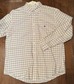 Brooks Brothers Regent XL チェックシャツ