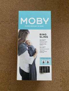 MOBY RING SLING ストライプ
