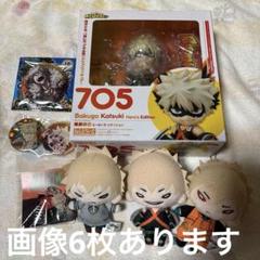 僕のヒーローアカデミア まとめ売り 100点 缶バッジ フィギュア ぬいぐるみ 僕のヒーローアカデミア ヒロアカ 爆豪勝己 缶バッジ アクスタ