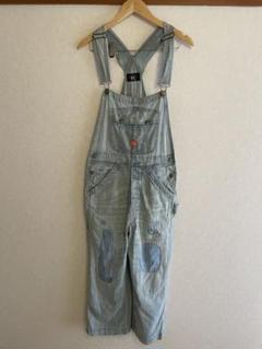 RRL ライトブルー オーバーオール USA製