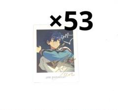 あんさんぶるスターズ あんスタ 7周年 ぱしゃっつ 漣ジュン 53枚セット