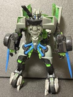 未開封　SIDESWIPE サイドスワイプ　トランスフォーマー ユニバース Amazon | [AC]Threezero トランスフォーマー MDLX Sideswipe
