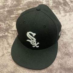 NEWERA (ニューエラ)ホワイトソックス キャップ