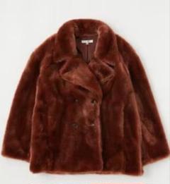 2025年最新】moussy レディース 毛皮・ファーコートの人気