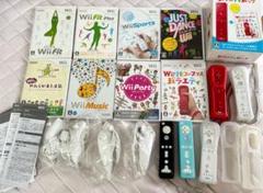 Wii リモコン ヌンチャク ソフト リモコンカバー wii ウィー セット売り