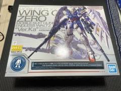 MG ウイングガンダムゼロEW Ver.Ka チタニウムフィニッシュ
