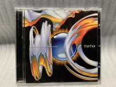 Toto Through the Looking Glass EU盤 CD