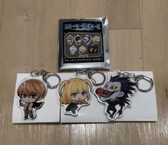 弥海砂ポップアップ アクキーまとめ売り 2025年最新】弥海砂 キーホルダーの人気アイテム - メルカリ