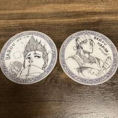 ブルロ 原画展 馬狼照英 クリアカード2種 - メルカリ