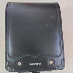 WANPA 黒 ランドセル