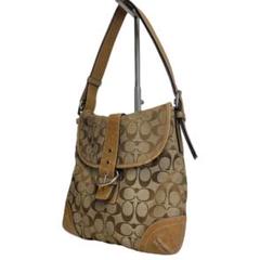 美品 COACH 2919 ショルダーバッグ ワンショルダー シグネチャー