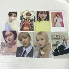ジョンヨン　HareHare トレカ TWICE harehare ジョンヨントレカ