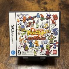 DS デジモンストーリー　ロストエボリューション　極美品