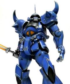 【早いもの勝ち！大大大大放出中!　至高の一点物！】グフVer2.0！ m94642584136_1.jpg?1706186827