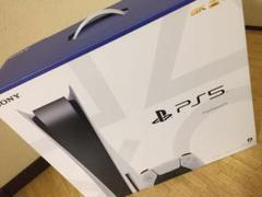 PS5 (プレイステーション5)即購入可 現品限り
