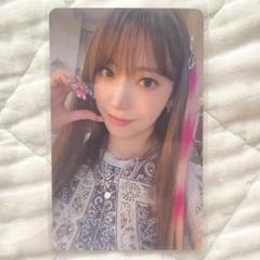 LE SSERAFIM サクラ different weverse トレカ ②