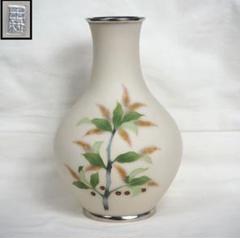 田村幸夫 監修 田村七宝 花瓶 台付 高約24.5cm 共箱 t52520 Yahoo!オークション -「田村幸夫共箱七宝花瓶」の落札相場・落札価格