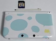 【ほぼ未使用】Nintendo 3DS LL トモダチコレクション 本体