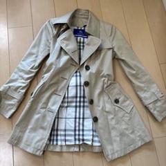 2025年最新】burberry ブルーレーベル トレンチコート40コートの
