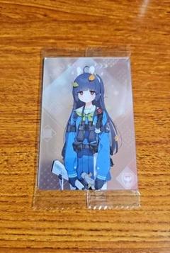 ブルーアーカイブ　中国限定　cafe Q版　ぬいぐるみ　キーホルダー　霞沢ミユ ブルーアーカイブ 中国限定 cafe Q版 ぬいぐるみ キーホルダー