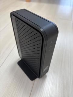 ELECOM WRC-X3000GS Wi-Fiルーター 黒