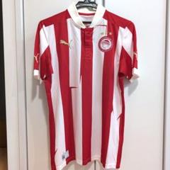 入手困難‼️】オリンピアコス ユニフォーム サッカー シャツ