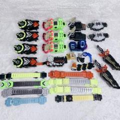 仮面ライダーベルト ビルドドライバー等 合計15個 セット まとめ売り DX版