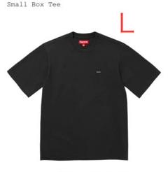 Supreme Small Box Tee Black (25SS)