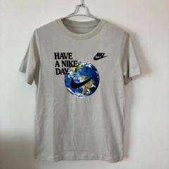 NIKE Tシャツ 新品、未使用 新品未使用品 ナイキ NIKE 地球 ニコちゃん tシャツ - メルカリ
