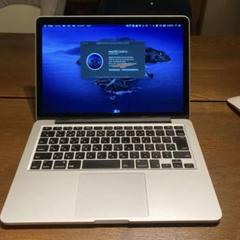 2025年最新】macbook pro 13 late 2012の人気アイテム - メルカリ
