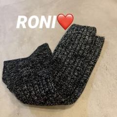 ロニィ　キラキラ　ハイソックス　靴下　16-18㎝