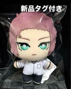 ブルーロック 糸師 凛 糸師 冴ぬいぐるみ ともぬい プライズ TVアニメ ブルーロック ともぬい 糸師凛 単品 - pretty