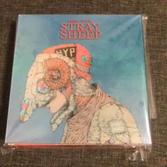 米津玄師 STRAY SHEEP アルバム CD ストレイシープ DVDなし
