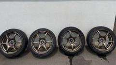 ハイエース17インチ LOUNGE LIZARD ホイールused 1本 ② | Shop