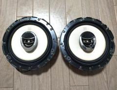【良品】パイオニア カロッツェリア TS-F1600　４本 カロッツェリア TS-F1640SII パイオニア 車載用16cm2way