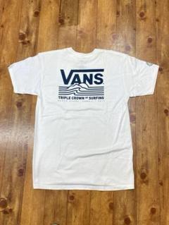 楽天市場】トリプルクラウン vans（Tシャツ・カットソー