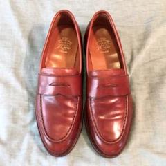 美品 J.Crew Ludlow penny loafers US9D