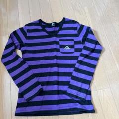 美品　レッドカスタム　ロンT 150