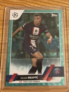 topps ムバッペ　カード